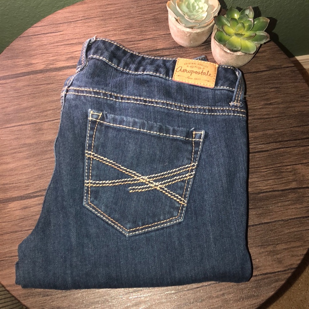 Aeropostale ultra skinny jeans